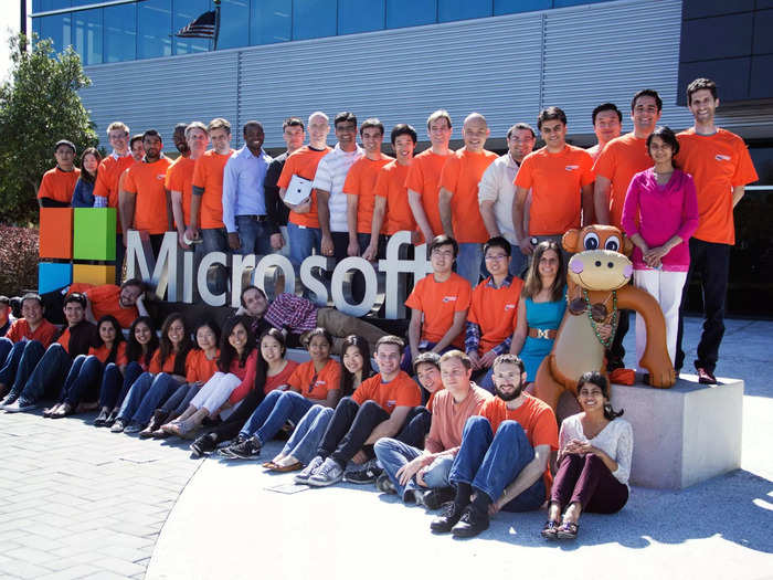 9. Microsoft