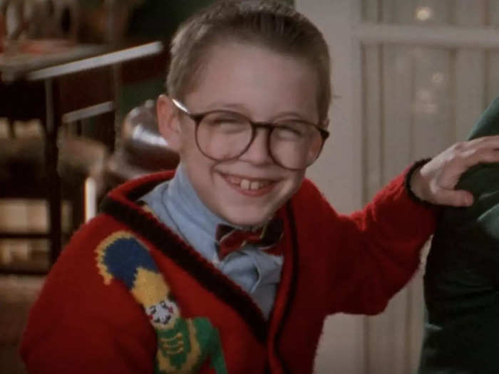 Macaulay Culkin