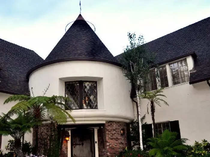 The Los Feliz Murder House, listed at $5.5 million, was the location of a murder-suicide.