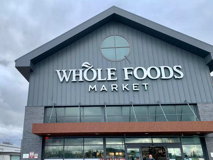 The chain has just over 500 locations, making it about five times as large as Wegmans, and did $16 billion in sales in 2017, the last year for which data is available.