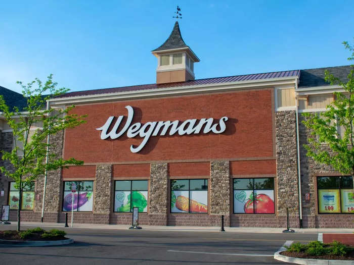 Wegmans is a beloved regional grocery chain founded and based in my hometown of Rochester, New York.