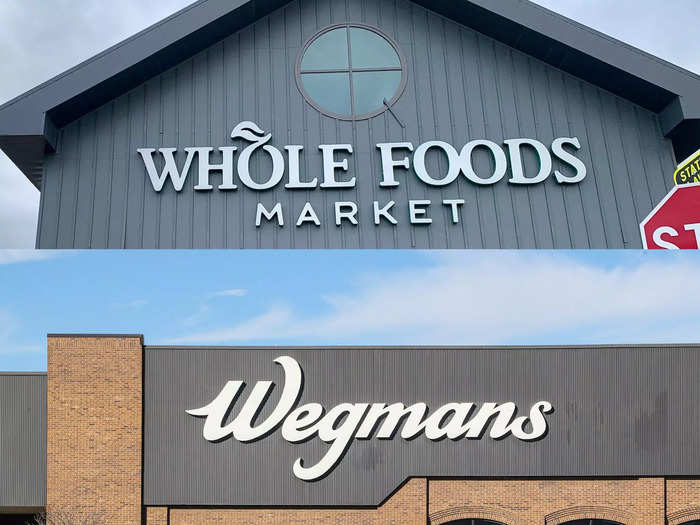 Wegmans and Whole Foods are both relatively high-end grocery stores with passionate fans, so I visited both to see how they compare.