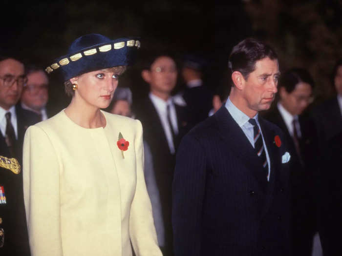 Prince Harry said the harassment Princess Diana received hit "new levels" after she separated from Charles.