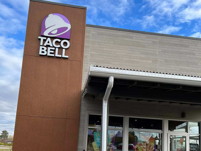 On October 13, Taco Bell released the new plant-based menu item in the Dayton, Ohio, area, and said it would only be available while supplies lasted.