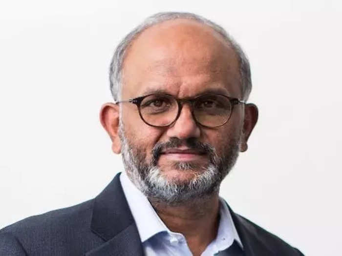 8. Shantanu Narayen of Adobe