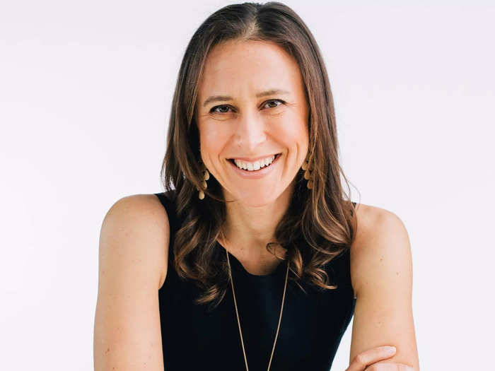 20. Anne Wojcicki of 23andMe