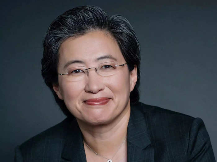 22. Lisa Su of AMD