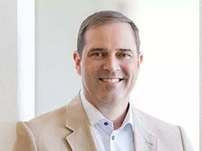 23. Chuck Robbins of Cisco