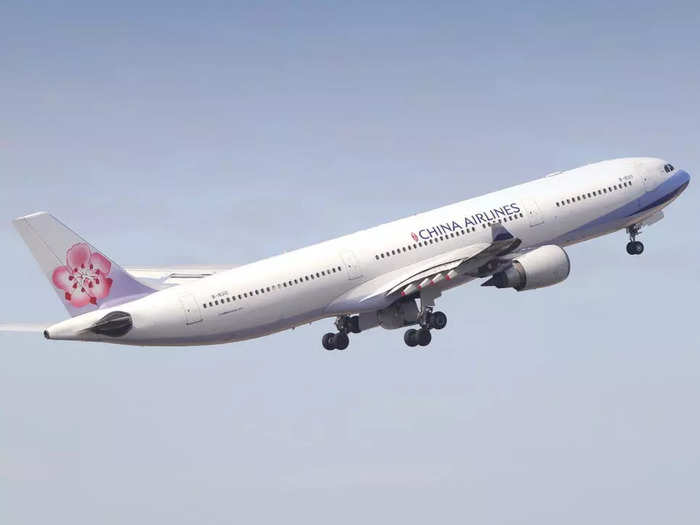 7. China Airlines (CAL)