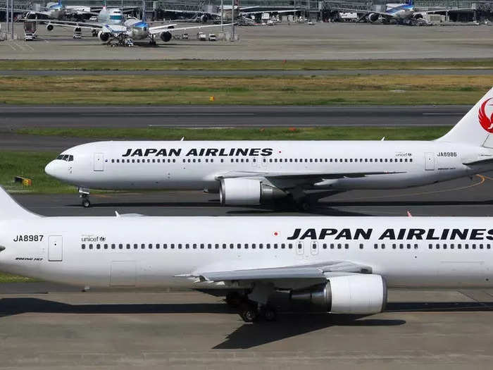 9. Japan Airlines (JAL)