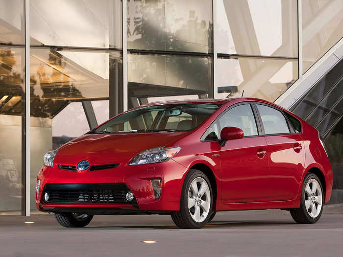 2. Toyota Prius