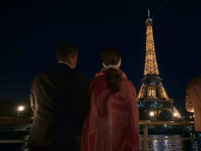 Thanks to social media and TV shows like "Emily in Paris," I expected the Eiffel Tower to encapsulate Parisian beauty and spellbinding romanticism.