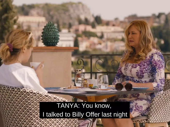 The name of Tanya