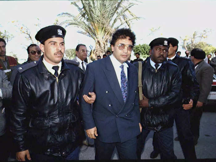 But efforts to prosecute Fhimah and al-Megrahi were thwarted after Libya declined to send them to the US or UK for trial. Instead, they were tried in the Netherlands under Scottish law in 2000, 12 years after the 1988 attack.