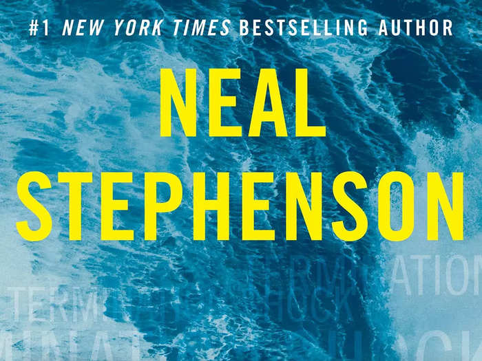 "Termination Shock" by Neal Stephenson (2021)