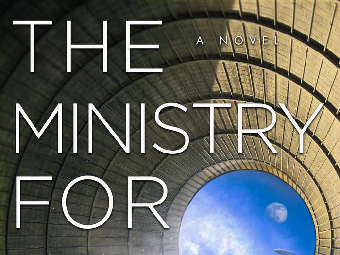 "The Ministry for the Future" by Kim Stanley Robinson (2020)