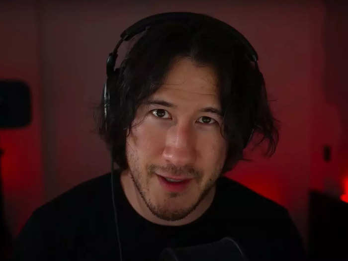 Markiplier is candid about what it