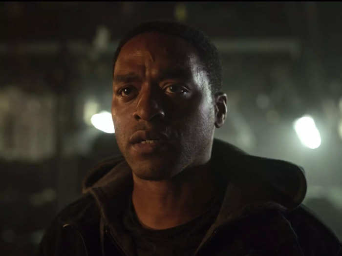 Baron Mordo is also a missing thread left over from "Doctor Strange."