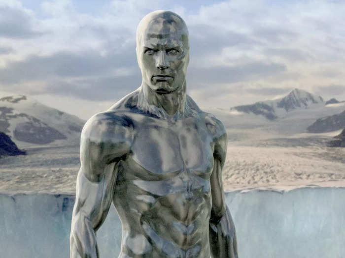 "Fantastic Four: Rise of the Silver Surfer" left the door open for another sequel.