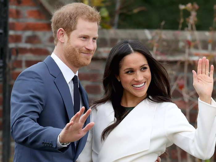 In the Netflix docuseries, Meghan Markle said she wasn