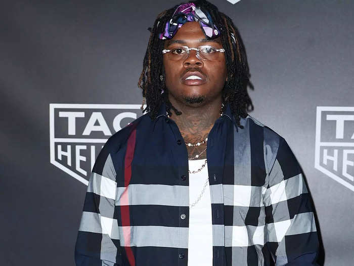 December 2022: Gunna is released after pleading guilty to one count, but stresses that he didn