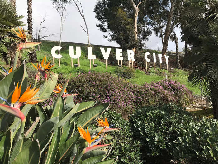 Come to my hometown, Los Angeles, but trade a stay in Hollywood or Downtown for the excitement of Culver City.