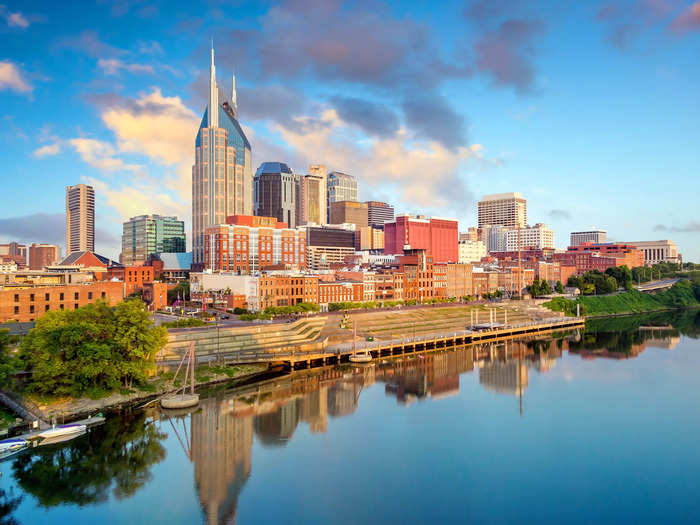 Interest in Nashville is expected to grow, perhaps partially due to the fact that both the NHL Entry Draft and NHL Awards Ceremony will take place here.