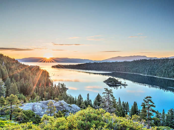 In my years living in the San Francisco Bay Area, I made frequent trips to Lake Tahoe and am eyeing a visit to ride a new gondola or attend World Cup slalom events.