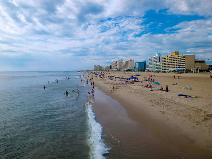 New nonstop air service to Virginia Beach on budget carriers will make it an affordable place to plan an oceanfront getaway.