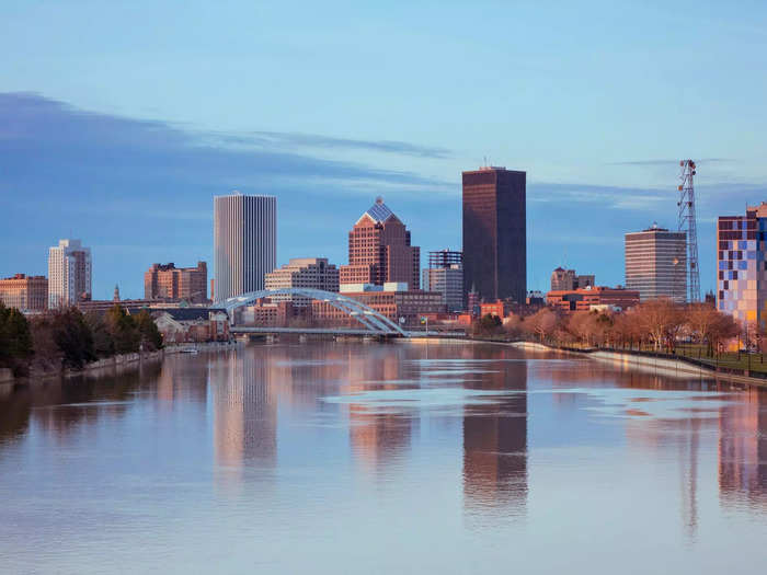 I want to bring my kids to Rochester, New York, for its children