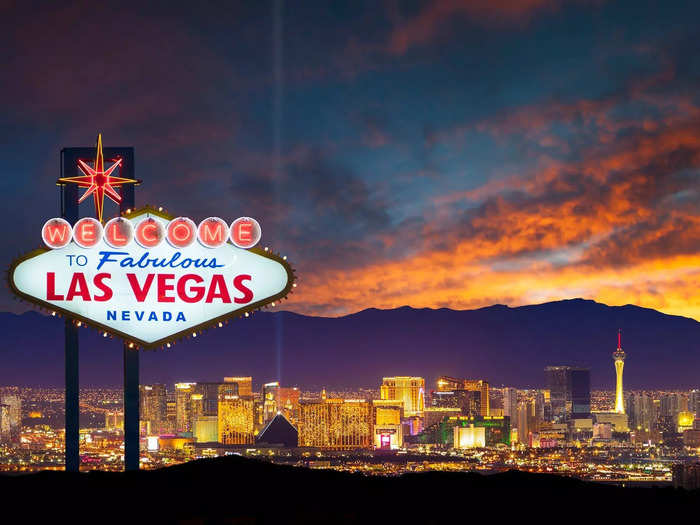 Las Vegas is one of my favorite destinations, not just in the country, but also on the planet, and big events will take place here in 2023.