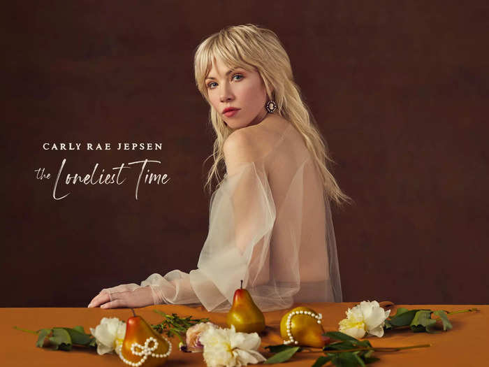 17. "The Loneliest Time" by Carly Rae Jepsen