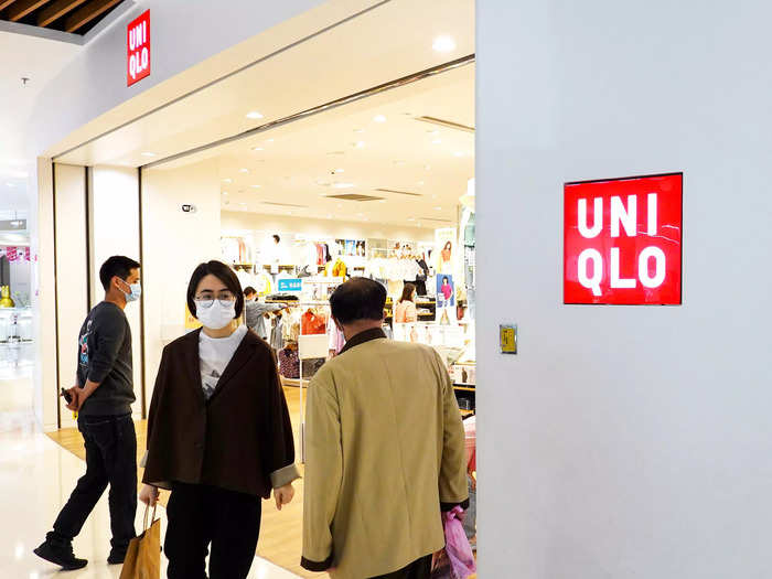 Uniqlo