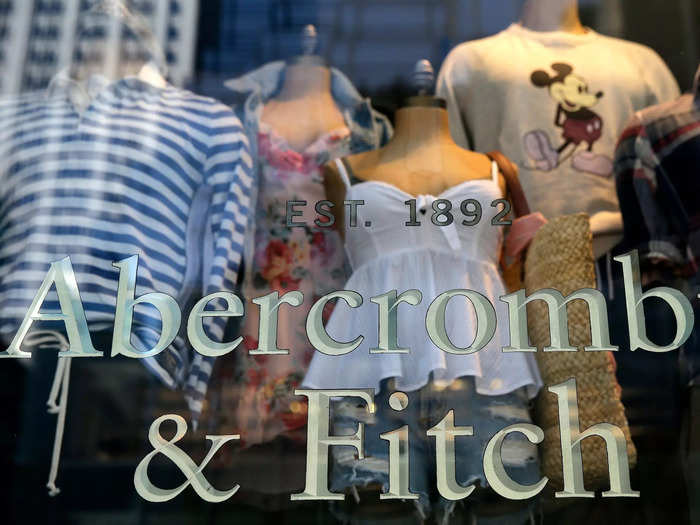 Abercrombie & Fitch