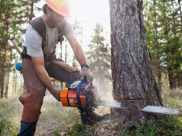 1. Logging workers