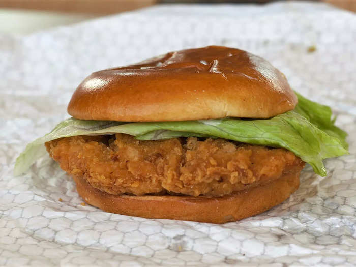 As fast food chains continue to invest in chicken sandwich deals and prices stay low, it