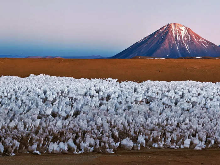 5. Penitentes