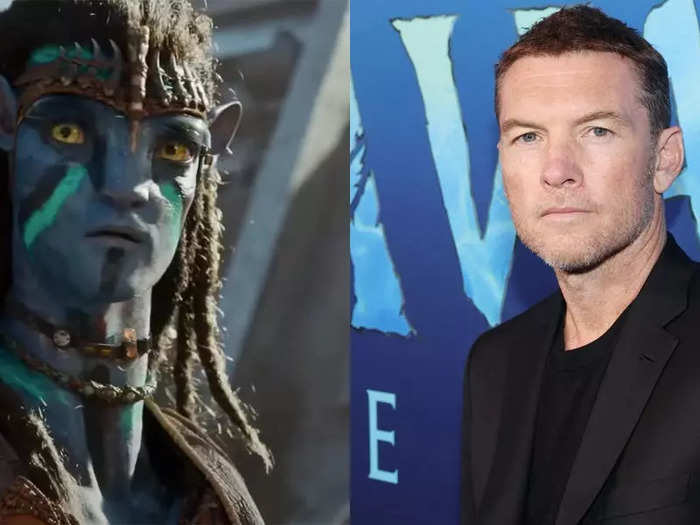 Sam Worthington reprises his role as Jake Sully.