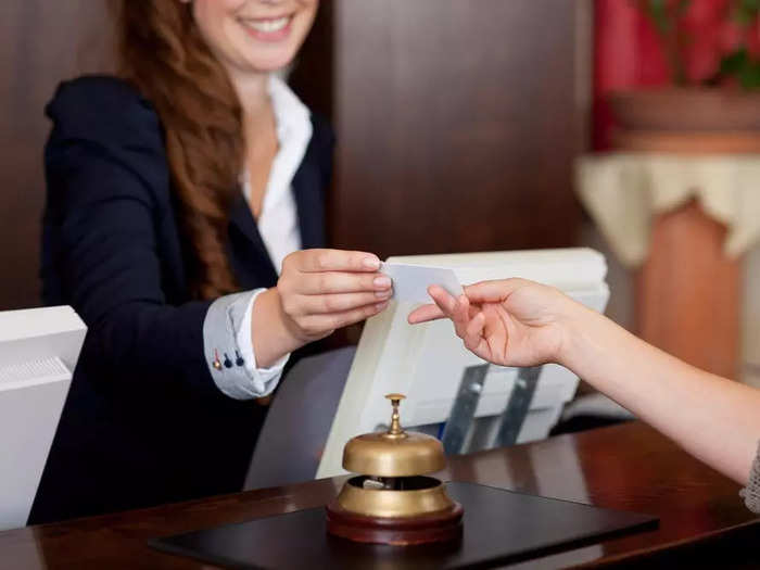 Talk to the hotel staff for local recommendations and other trip-planning guidance.