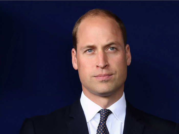 Prince William said the royal family was "very much not a racist family" on March 11, 2021.