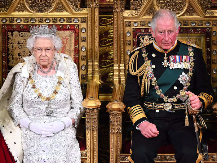 Buckingham Palace issued a statement about the interview two days after it aired.