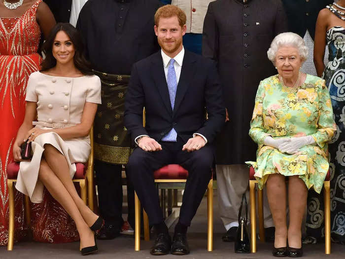 On January 18, 2020, Queen Elizabeth said she supported the Sussexes