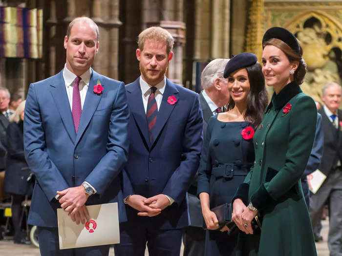 The Sussexes cut ties with the Waleses