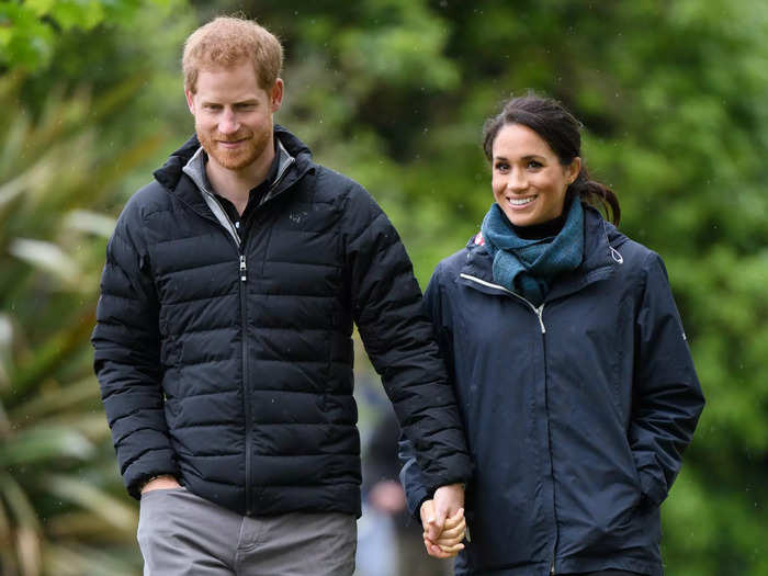 The Sussexes moved out of the property they shared with Prince William and Kate Middleton in November 2018 when Meghan was pregnant with her first child.