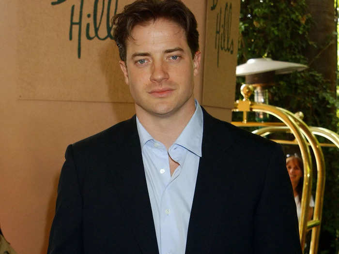 Fraser alleged that he was touched inappropriately by a member of the Hollywood Foreign Press Association at a 2003 luncheon.