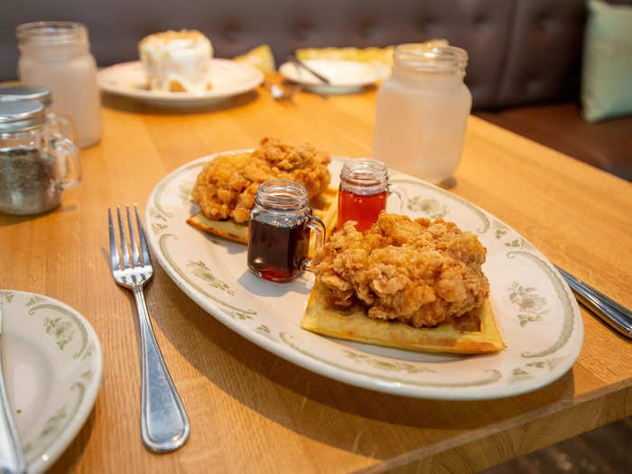 Over half of the restaurants are specialty venues that come at an extra cost to guests, including the new-to-brand Mason Jar serving up classic Southern comfort with a side of live music …