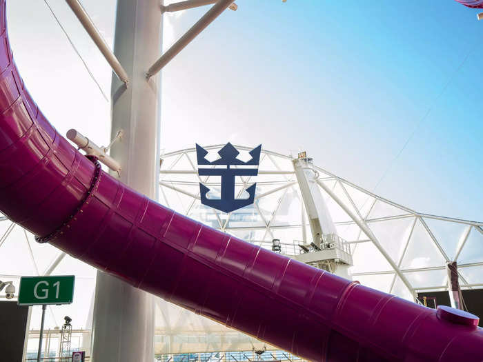 Royal Caribbean International invited me to travel on its newest mega cruise ship, the Wonder of the Seas, in early December during a non-revenue sailing for media and travel agents.