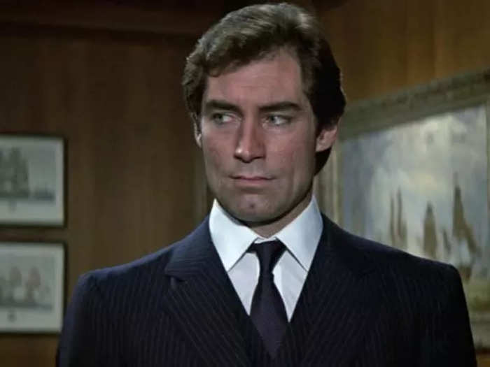 Dalton was famously the fourth actor to portray the fictional secret agent James Bond.