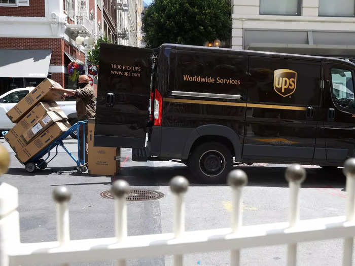 UPS: Dec.20 to Dec. 22