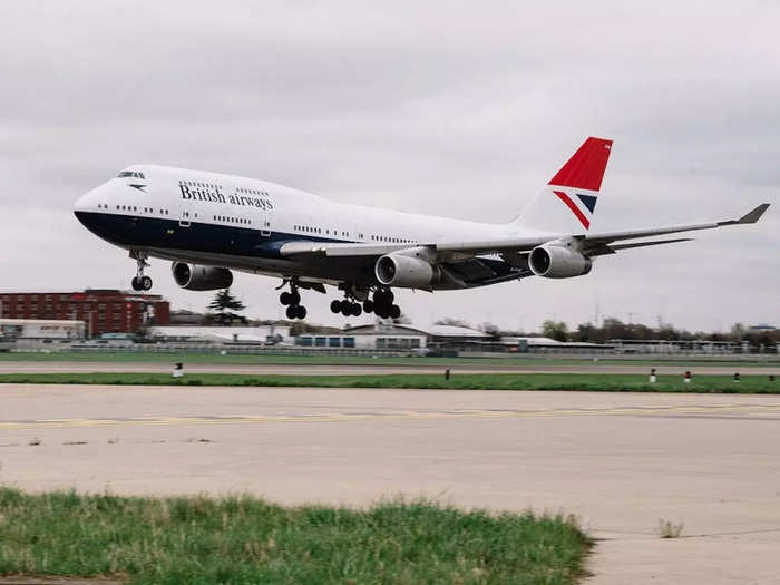 As a result, the 747 became a common casualty of COVID-19 as travel demand plummeted, with many airlines, like British Airways and Virgin Atlantic Airways, saying goodbye to the iconic double-decker forever.